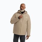 Piumino uomo Jack Wolfskin Icecape 2 l Down Ins Rds hazel wood