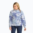 Pile donna Jack Wolfskin Paw Era 100 Orint Half Zip paw crystal blue