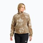 Pile donna Jack Wolfskin Paw Era 100 Orint Half Zip paw hazel wood