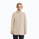 Pile donna Jack Wolfskin High Curl Coat oyster
