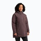 Piumino donna Jack Wolfskin Icecape 2L Down Ins Rds sheer plum
