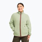 Pile donna Jack Wolfskin Lite Curl Full Zip melon