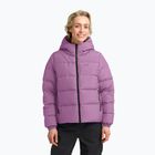 Piumino da donna Jack Wolfskin Frozen Palace vivid orchid