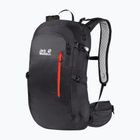 Jack Wolfskin Athmos Shape 20 l zaino da trekking nero