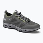 Jack Wolfskin scarpe da trekking da uomo Breezer Vent Low grigio/calce