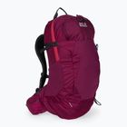Jack Wolfskin Crosstrail ST 22 l zaino da trekking beaujolais