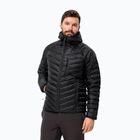 Giacca uomo Jack Wolfskin Passamani Down Hoody phantom