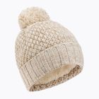 Berretto invernale da donna Jack Wolfskin Highloft Knit inverno perla