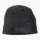 Jack Wolfskin Real Stuff berretto invernale nero