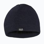 Cappello invernale Jack Wolfskin Feldberg Beanie nero