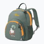 Zaino per bambini Jack Wolfskin Buttercup 4,5 l verde siepe