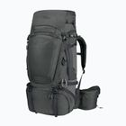 Jack Wolfskin zaino da trekking da uomo Denali 65+10 l verde ardesia