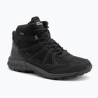 Scarpe da trekking da uomo Jack Wolfskin Woodland 2 Texapore Mid nere