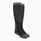 Jack Wolfskin Ski Merino H C calze da trekking nero