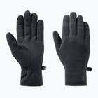 Guanti da trekking Jack Wolfskin Real Stuff nero