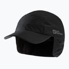 Jack Wolfskin Berretto invernale nero