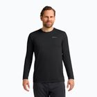 Maglia termica a maniche lunghe da uomo Jack Wolfskin Sky Thermal nera