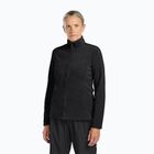 Jack Wolfskin giacca in pile da donna Taunus Fz nero