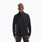 Jack Wolfskin giacca in pile da uomo Winterstein Fz nero