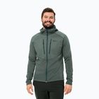 Giacca ibrida da uomo Jack Wolfskin Alpgrat Pro Ins Fz hedge green