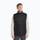 Uomo Jack Wolfskin Pilvi Down senza maniche nero