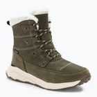 Jack Wolfskin donna stivali da neve Dromoventure Texapore High island moss