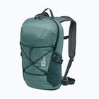 Jack Wolfskin Cyrox Shape 15 l zaino da trekking verde giada