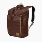 Jack Wolfskin Hasensprung 23 l zaino mogano scuro