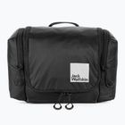 Jack Wolfskin Wandermood Washbag borsa da trekking in granito nero