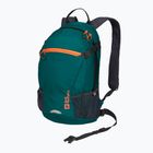 Zaino Jack Wolfskin Velocity 12 verde mare