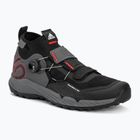 Scarpe da ciclismo MTB da uomo adidas FIVE TEN Trailcross Pro Clip In grey five/core black/red