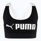 Reggiseno fitness PUMA Mid Impact Fit puma nero