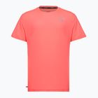 Maglia da corsa da uomo PUMA Run Cloudspun SS Tee Pink/Silver