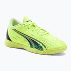 Scarpe da calcio PUMA Ultra Play IT light/parisian/blue per bambini