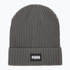 Cappello invernale PUMA Ribbed Classic Cuff fumé pearl