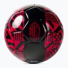 PUMA ACM calcio cultura UBD puma nero / tango calcio dimensioni 5