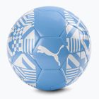 PUMA MCFC Football Culture UBD Ball squadra blu chiaro dimensioni 5