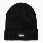 PUMA Cappello invernale a coste Classic Cuff puma nero