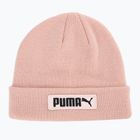 PUMA Classic Cuff Beanie berretto invernale al quarzo rosa