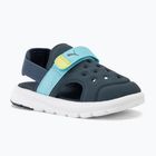 PUMA Evolve AC Inf notte scura/blu eroe/tappeto sandali per bambini