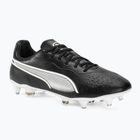 PUMA King Match MXSG scarpe da calcio uomo puma nero/puma bianco