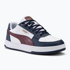 PUMA Caven 2.0 scarpe puma bianco/dark jasper/puma navy/oro