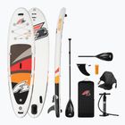SUP F2 Sector Combo 10'5'' rosso/arancione