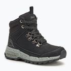 Scarpe da bambino Kappa Tiber nero/grigio