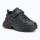 Scarpe da bambino Kappa Rave GC nero