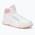 Scarpe Kappa Hailes bianco/rosa