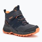 Scarpe Kappa Thabo Tex per bambini navy/arancio