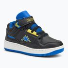 Scarpe da bambino Kappa Jonscha nero/blu
