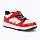 Scarpe da bambino Kappa Alid Low bianco/rosso