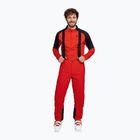 Pantaloni da sci uomo Schöffel Pine scarlet red